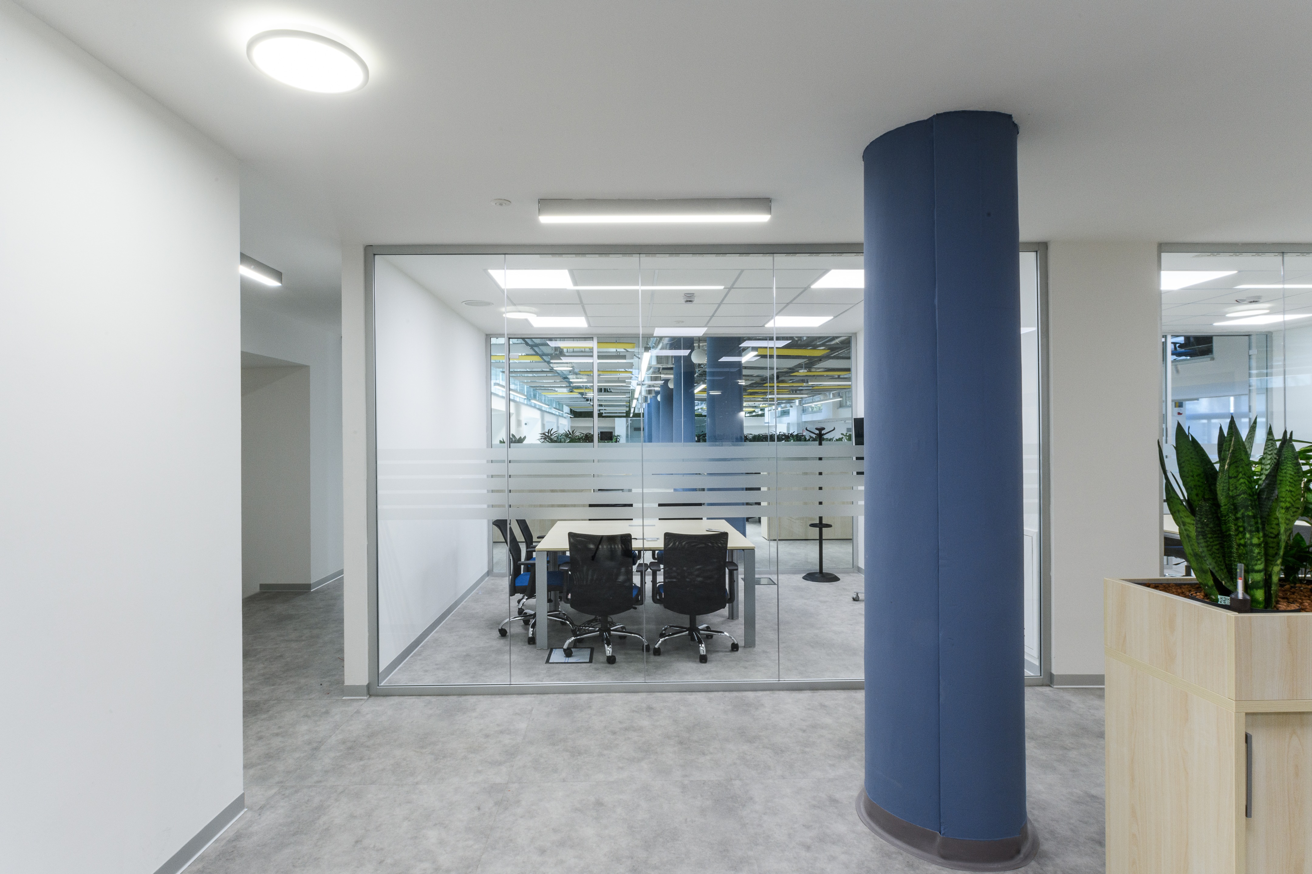 意大利工业遗址复兴,打造能源巨头办公空间-9