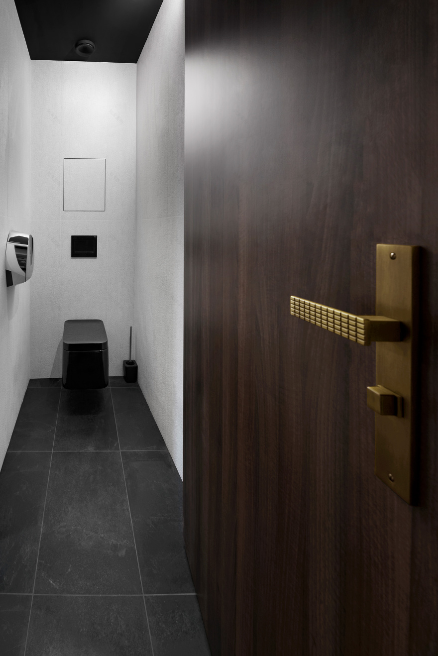 巴黎 17 世纪磨坊变身东方风格拳击俱乐部-11