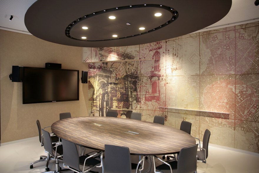 创意校园 · 公共集团米兰新总部-43