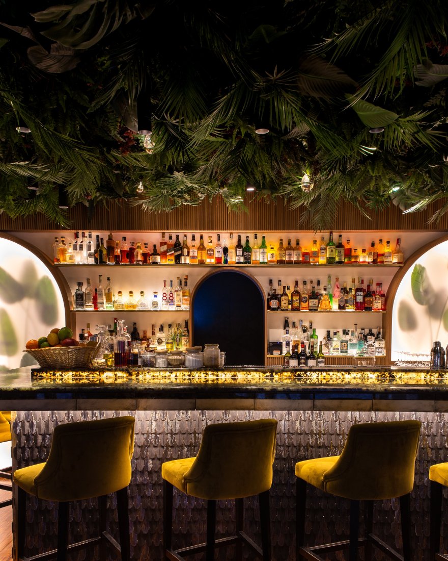 罗马 Reserva 餐厅-0