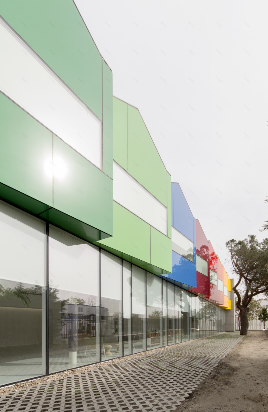 梦幻儿童之家 · 色彩斑斓的空间设计-3