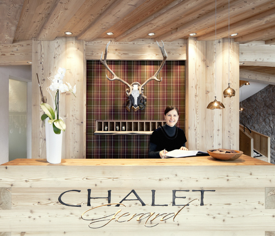 雪山之巅的温馨木屋——Perathoner Architects 的 Hotel Chalet Gerard 设计-2