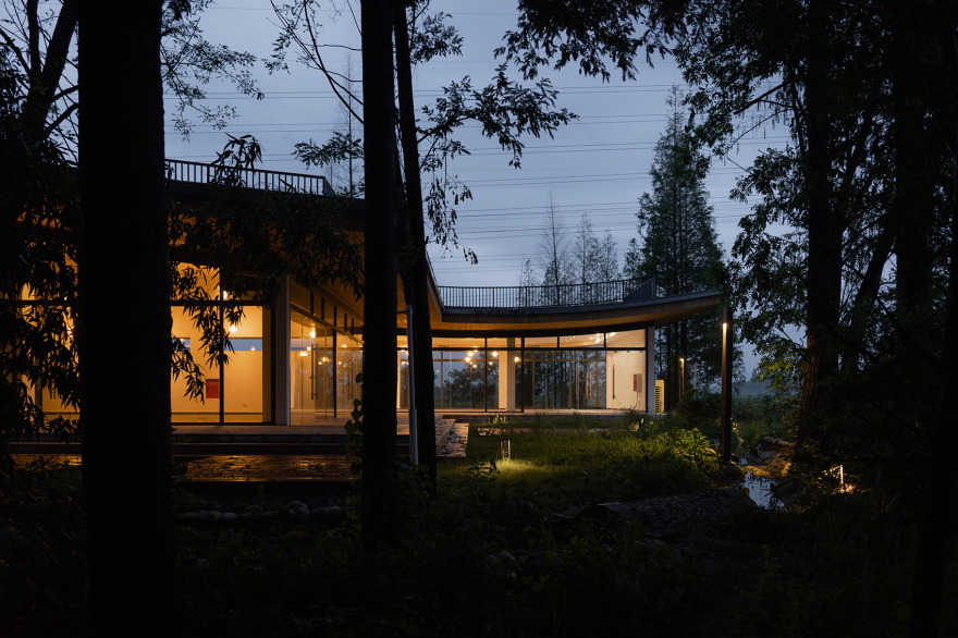 四川锦江新华村粮油展示中心丨中国四川丨小隐建筑事务所-120