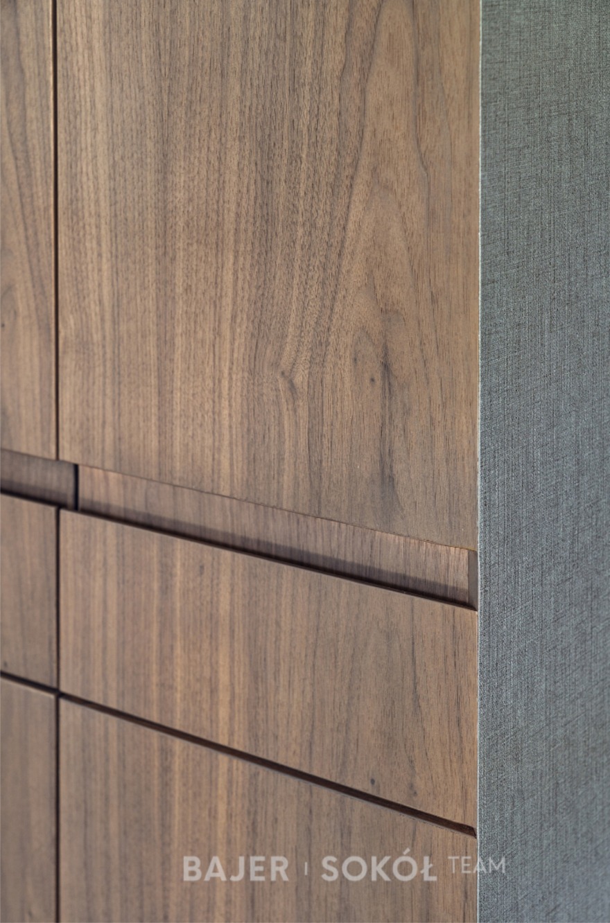 Warsaw 中心公园公寓——自然木石之美-30