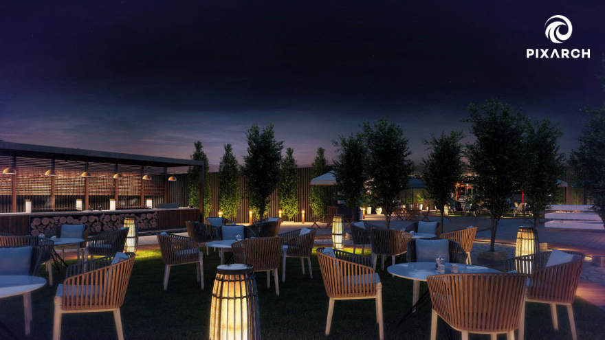 五塔公寓(5 Towers)-12