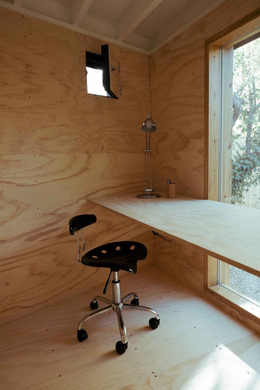 十九世纪维多利亚式排屋后花园改造丨英国伦敦-9