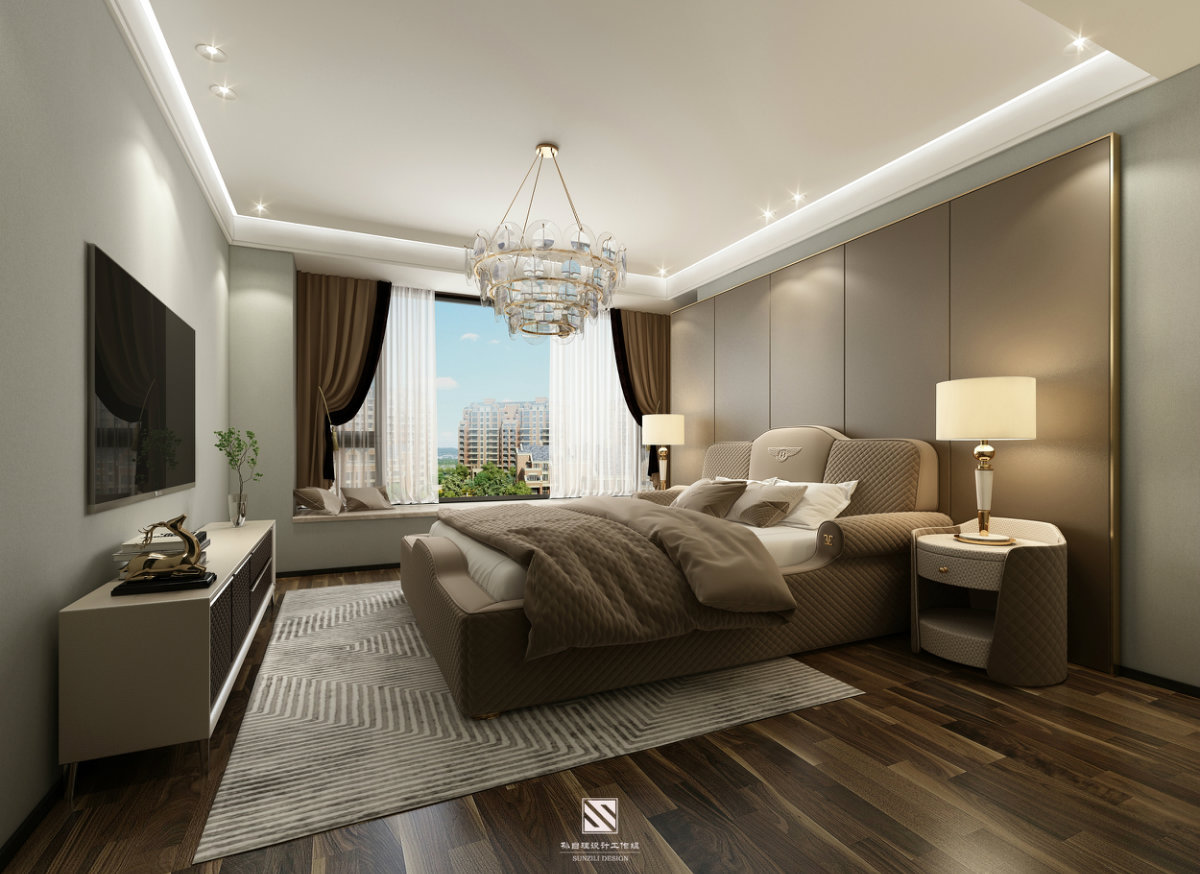 洋房两户打通，大平层整改-4