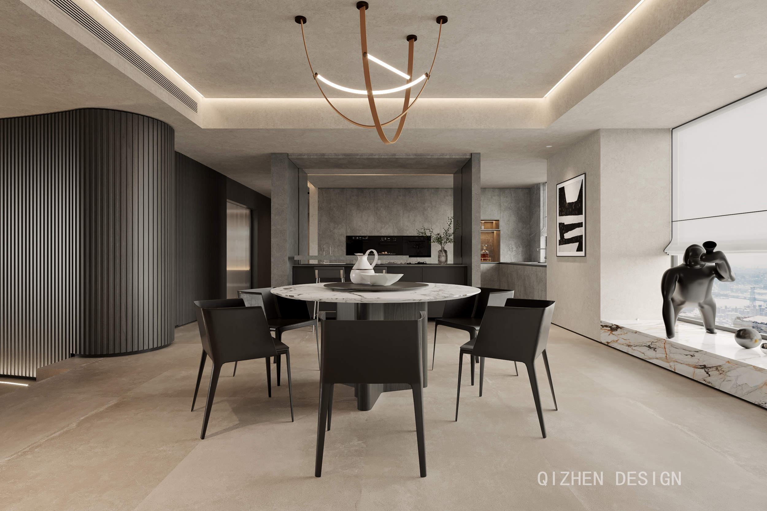 碧桂园高端项目-12