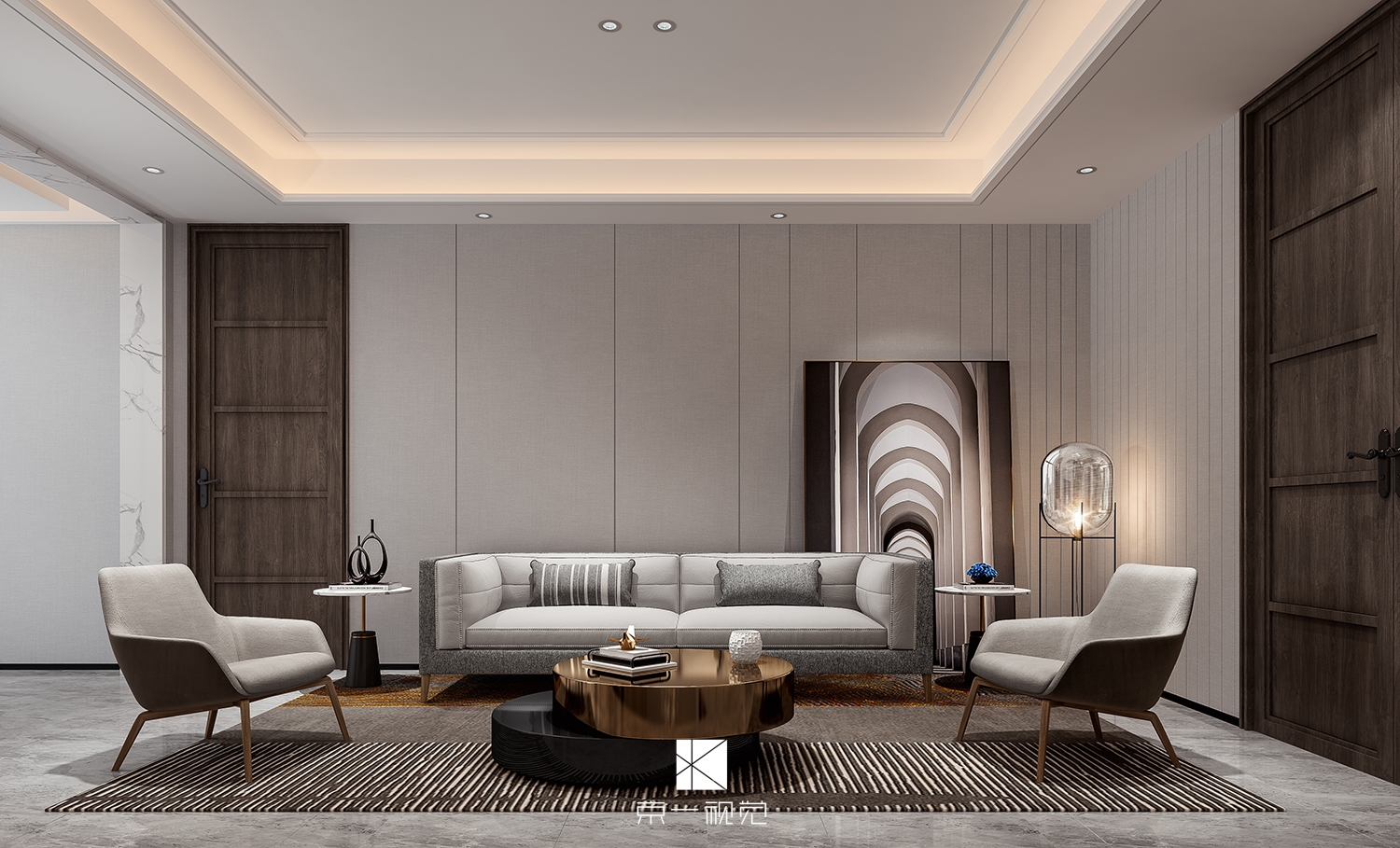 《2020 住宅效果图》-29