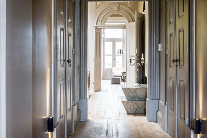 葡萄牙波尔图 Palácio Fenízia 宫殿酒店——传统与时尚的完美融合-3