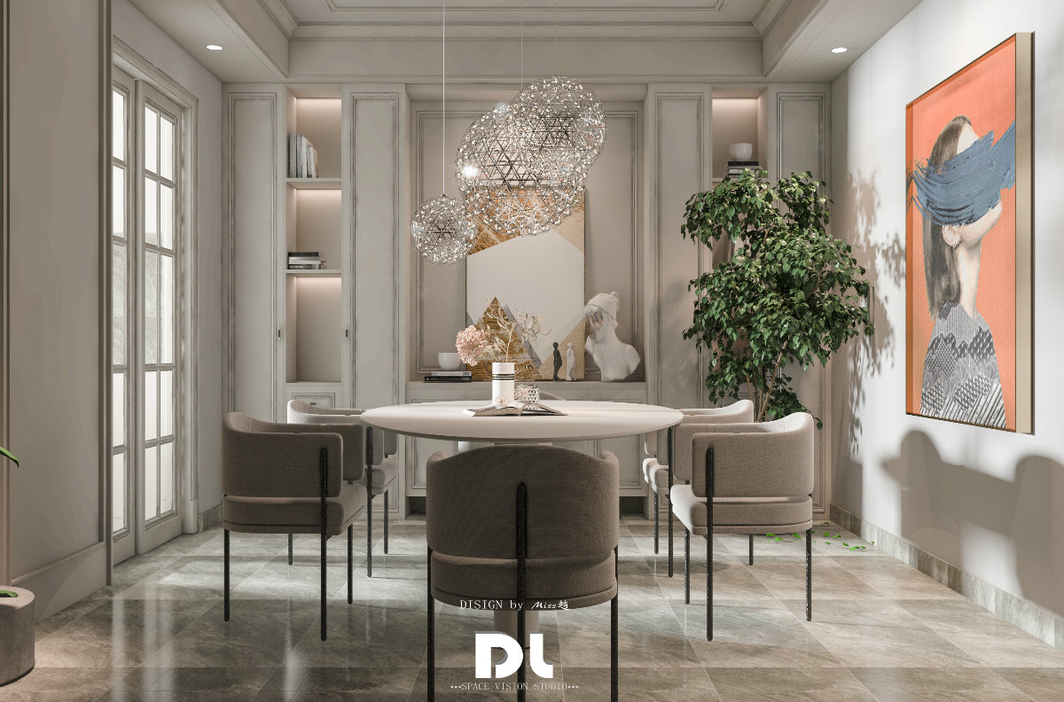 DL·小别墅空间表现-2