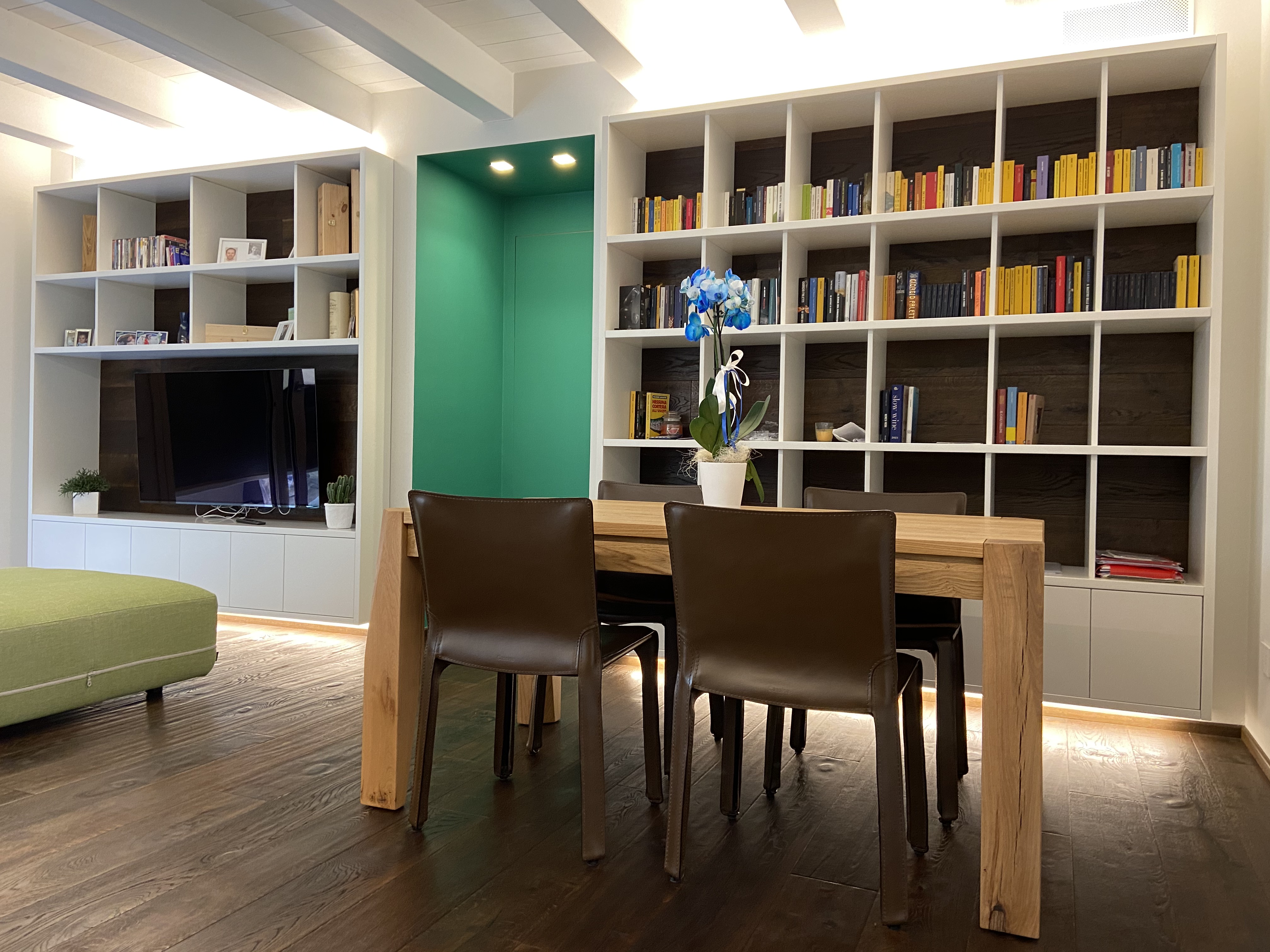 量身定制的温馨家园  La casa di Matteo-2