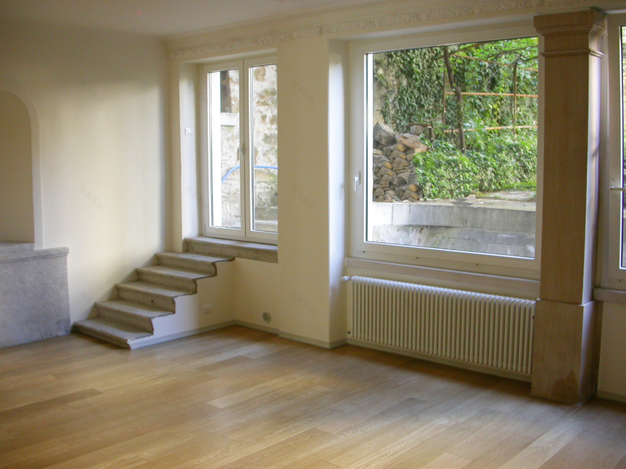 树影婆娑的城市绿洲——Casa S.别墅设计-4