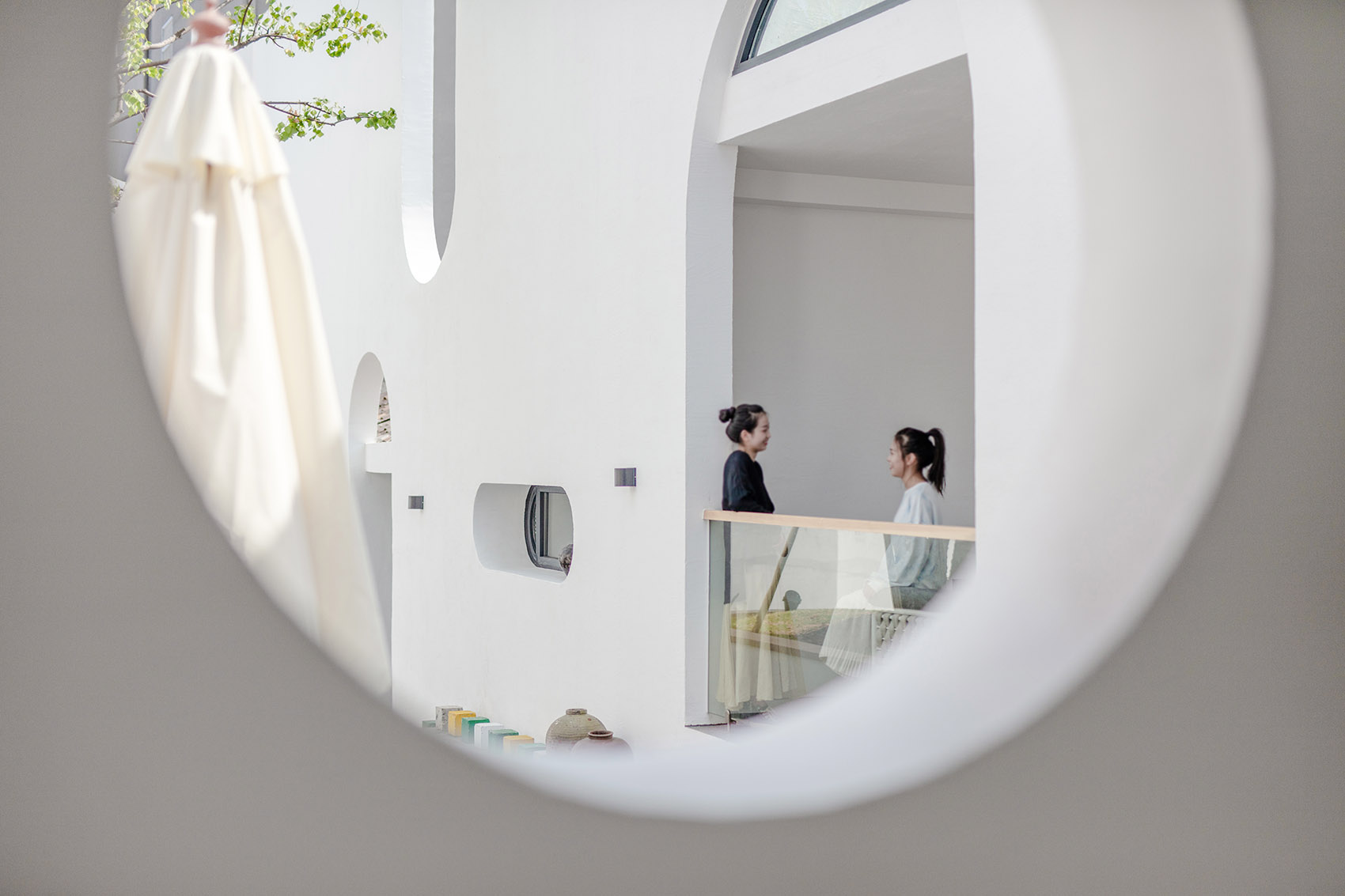 周塘公共艺术空间项目丨中国鹰潭丨苏州右见建筑装饰设计工程有限公司-45