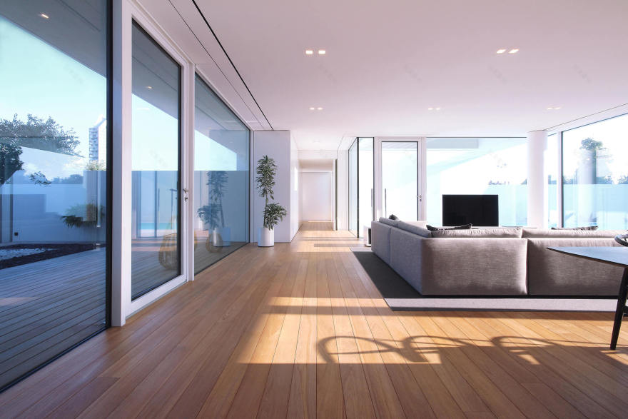 意大利海滨别墅“锡莱”室内设计-5