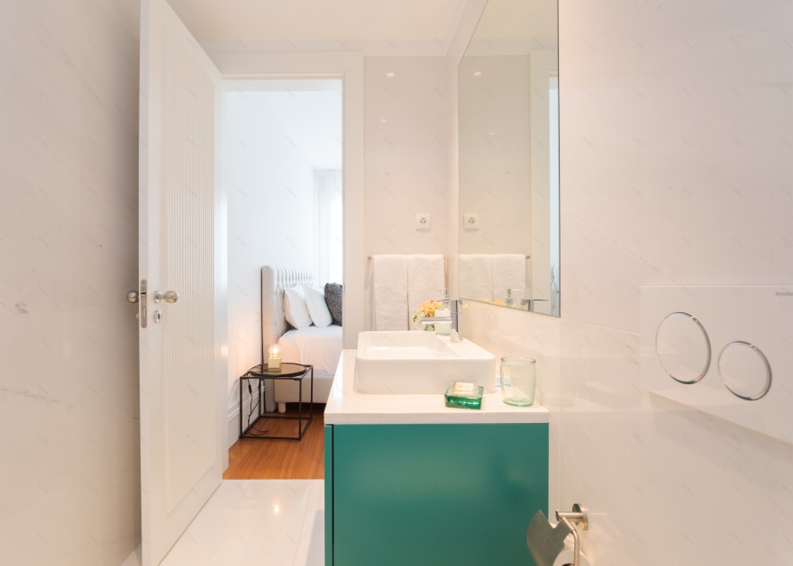 葡萄牙 Porto 豪华公寓设计丨Sabrab-13