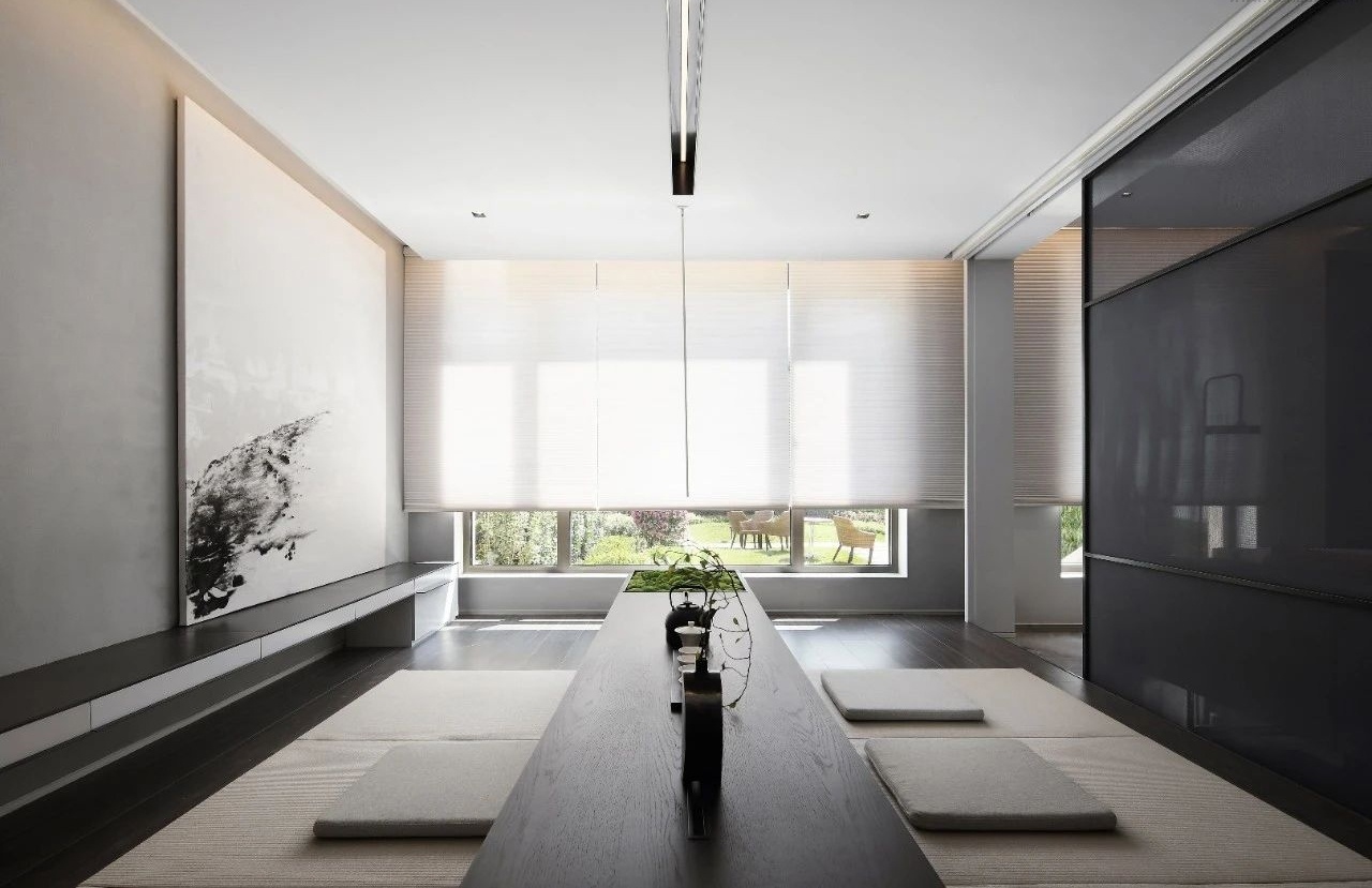 北京鲁能格拉斯小镇丨中国北京丨台北山隐建筑.HTYD木田设计-9