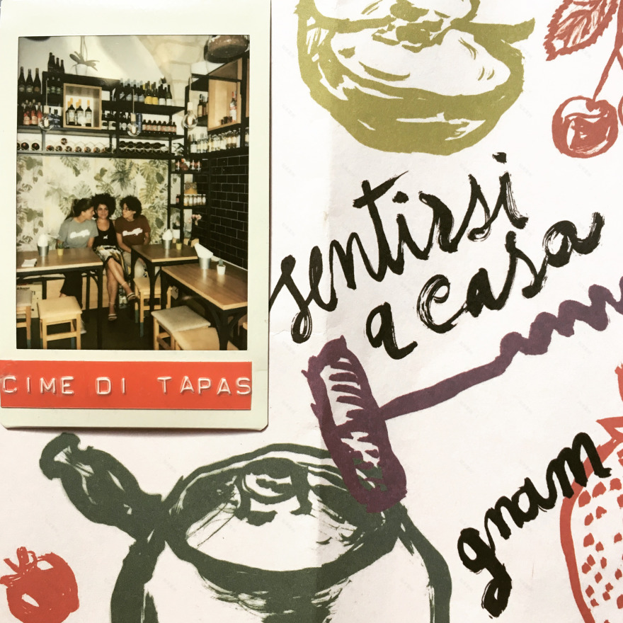 融合传统与现代的普利亚风情小酒馆-21