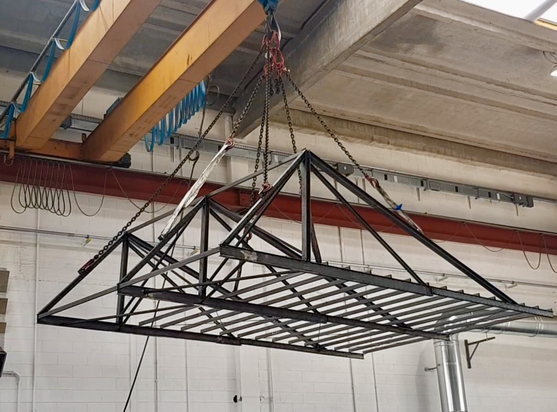 CETA 金属构件模型测试-3