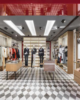 Sonia Rykiel Madrid 旗舰店