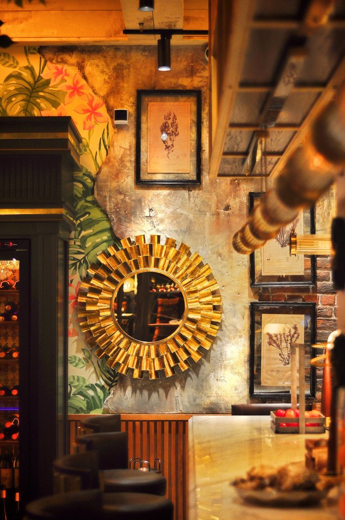 俄罗斯北部城市 BELKA 餐厅丨俄罗斯 ALLARTSDESIGN 工作室-7