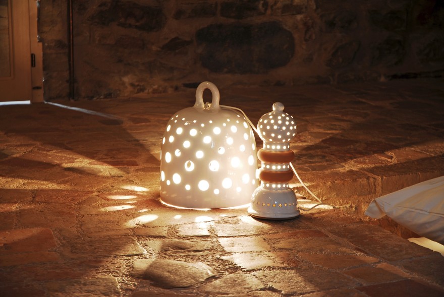 古堡新生命 | 意大利 Granarola 古堡室内设计解读-62