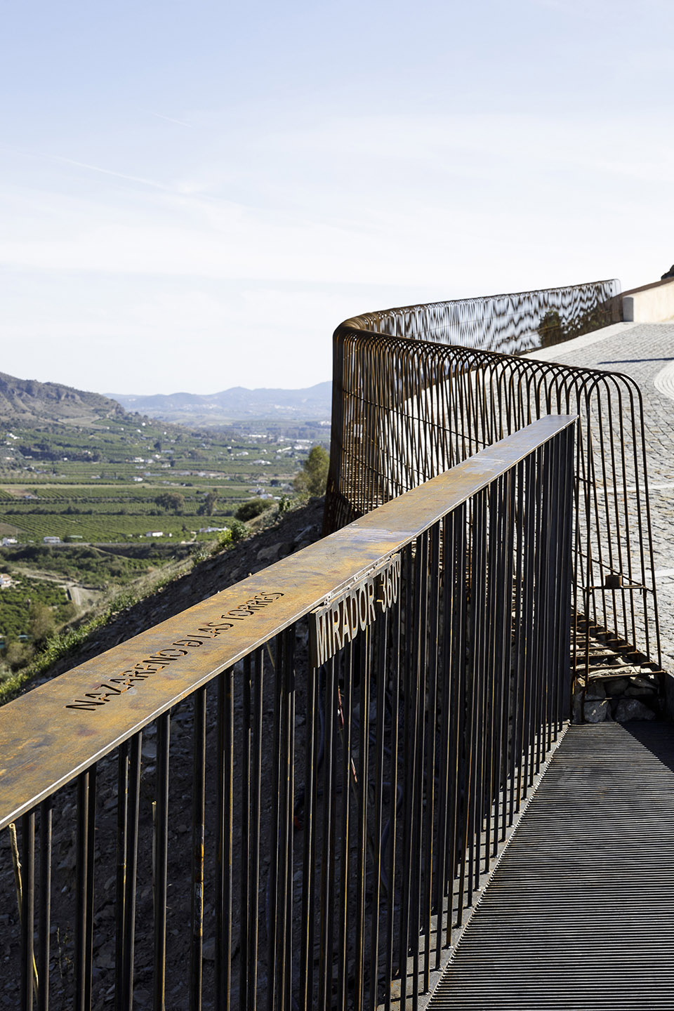 360º观景台，西班牙/捕捉蕴藏在文化景观中的能量-29