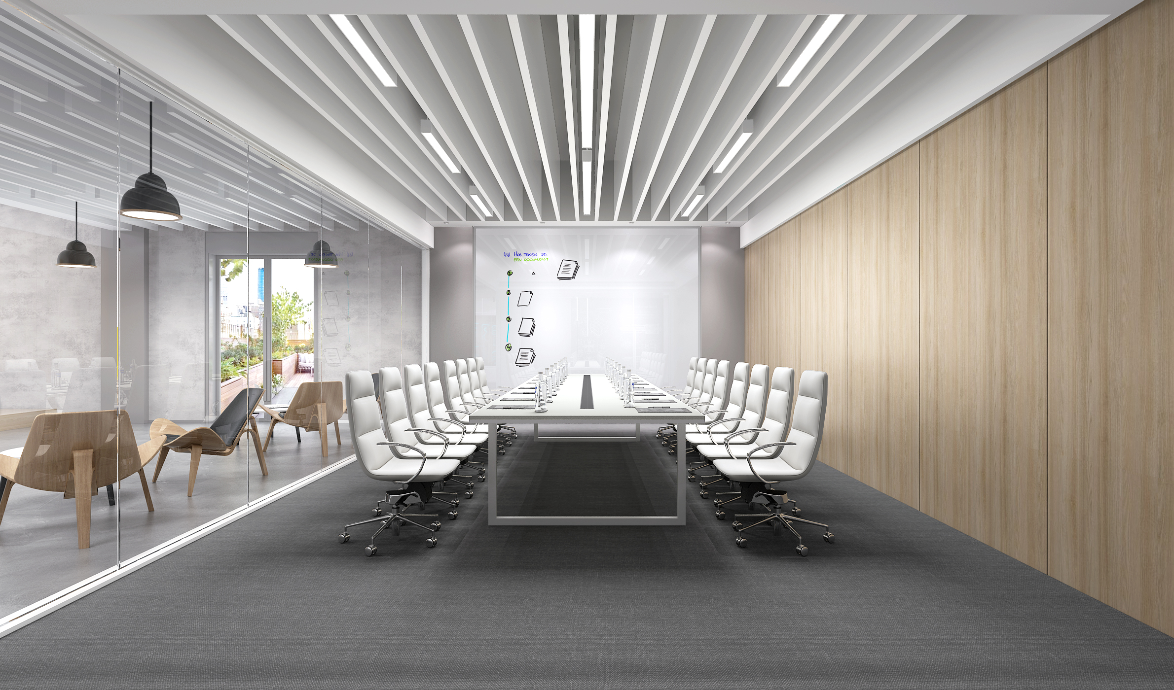 温州VIKE表现2019工装效果图合辑一-4