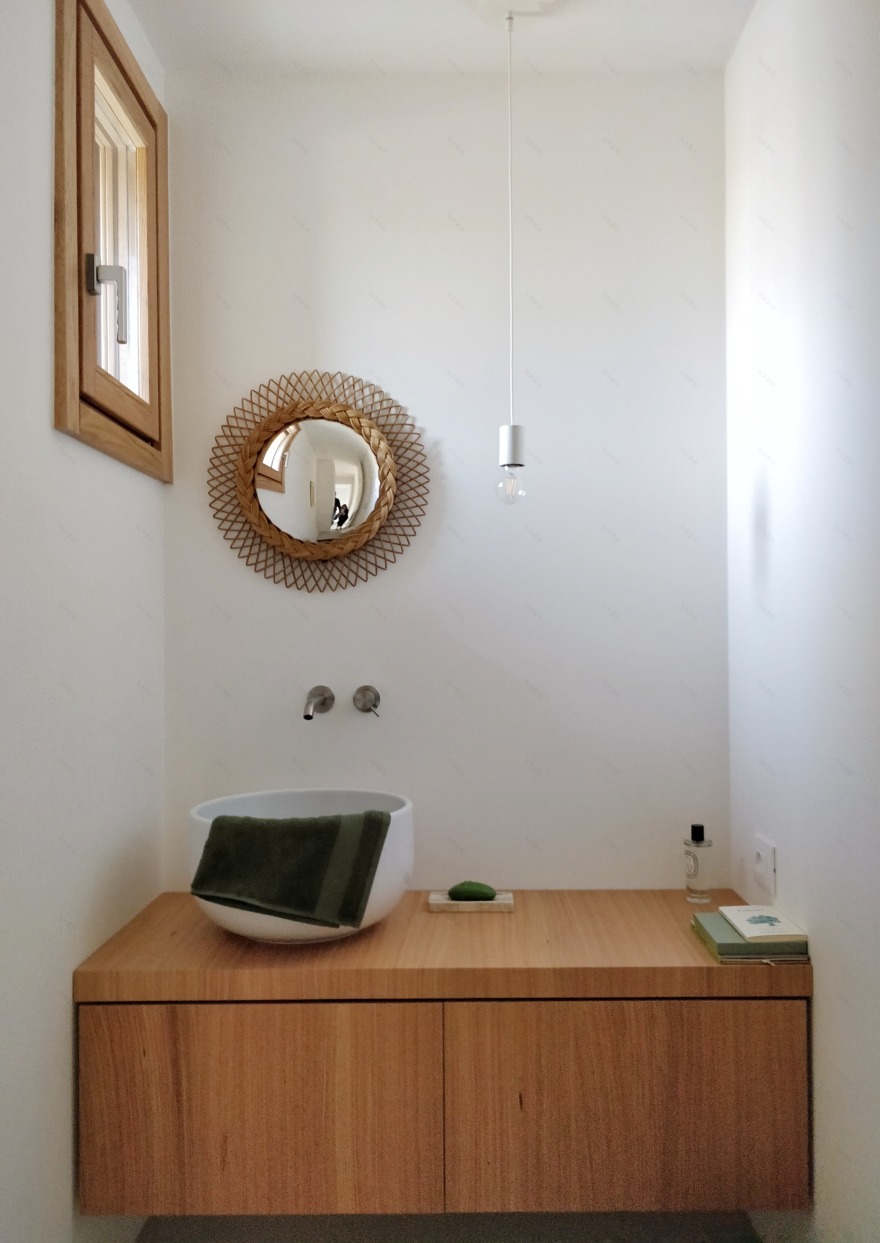 Casa Noè(意式简约别墅)-19