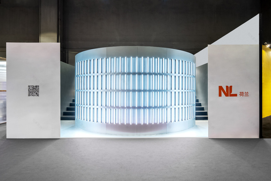 无纸展馆 · 荷兰设计策略的创新展示平台丨中国广州丨叠术建筑设计事务所-5
