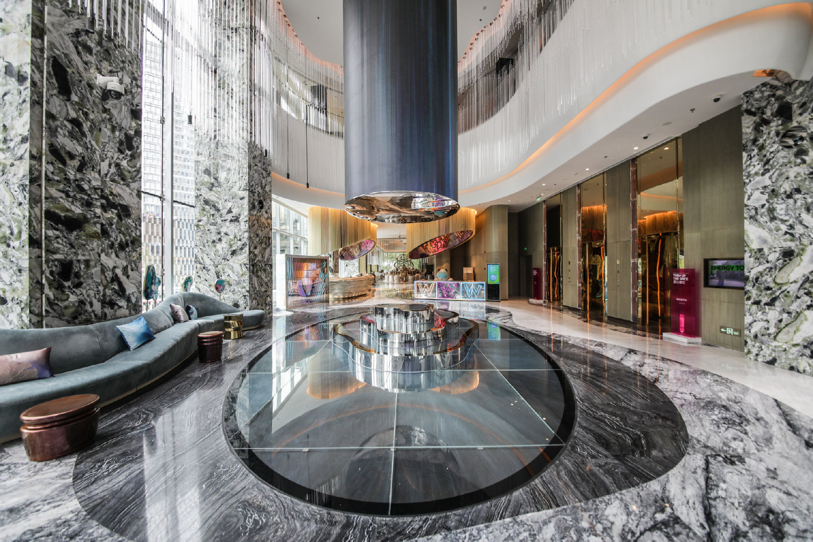 【Glyph】成都W酒店丨效果图+PPT方案11版+内装施工图+建筑.幕墙.景观资料+摄影+视...-9