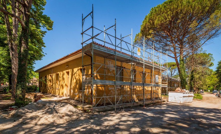 绿意盎然的前精神病院重生,变身为健康之城-4