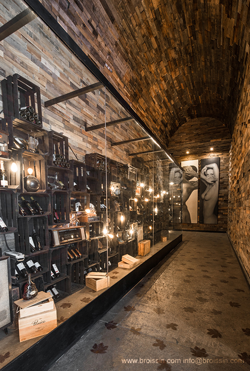 Winepark 餐厅设计-10