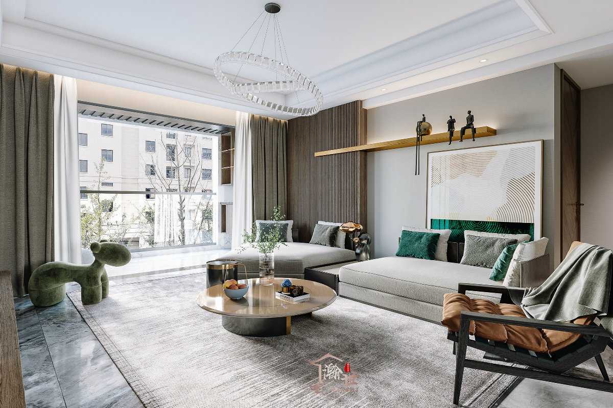 简约北欧风，打造舒适宜居空间-9