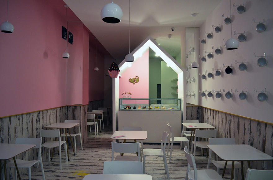 唐·胡安咖啡和蛋糕-12