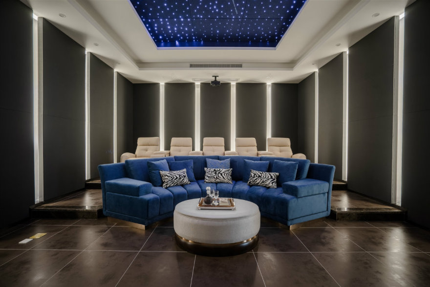 溪上玫瑰园私人别墅-24