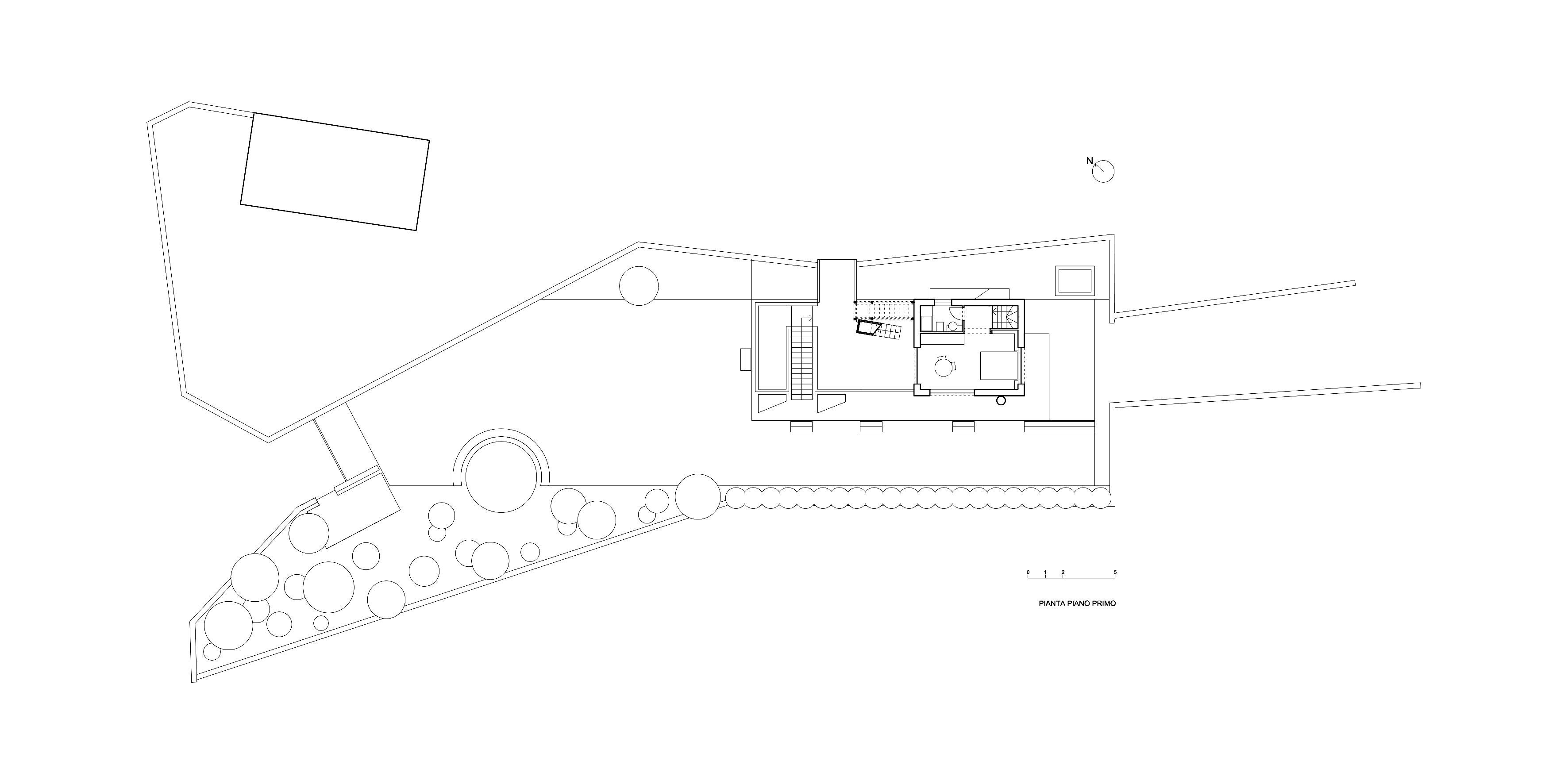 意大利别墅设计 | Dentro il paesaggio. Una casa in Calabria-38