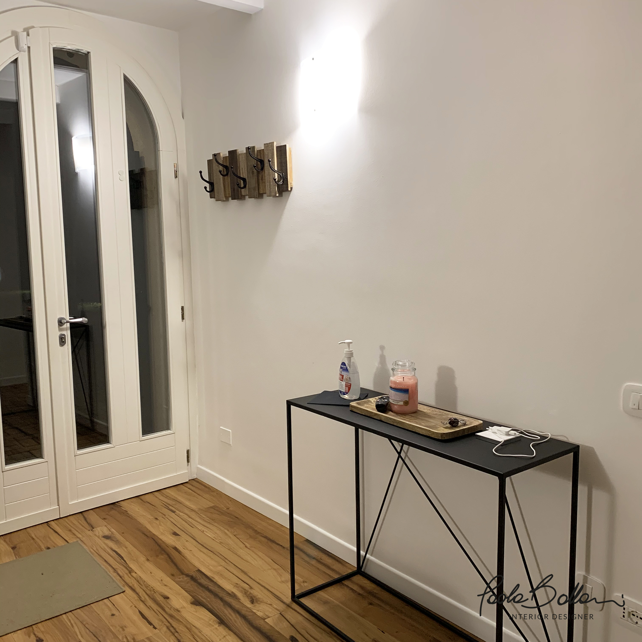 温馨乡村客厅软装设计-2