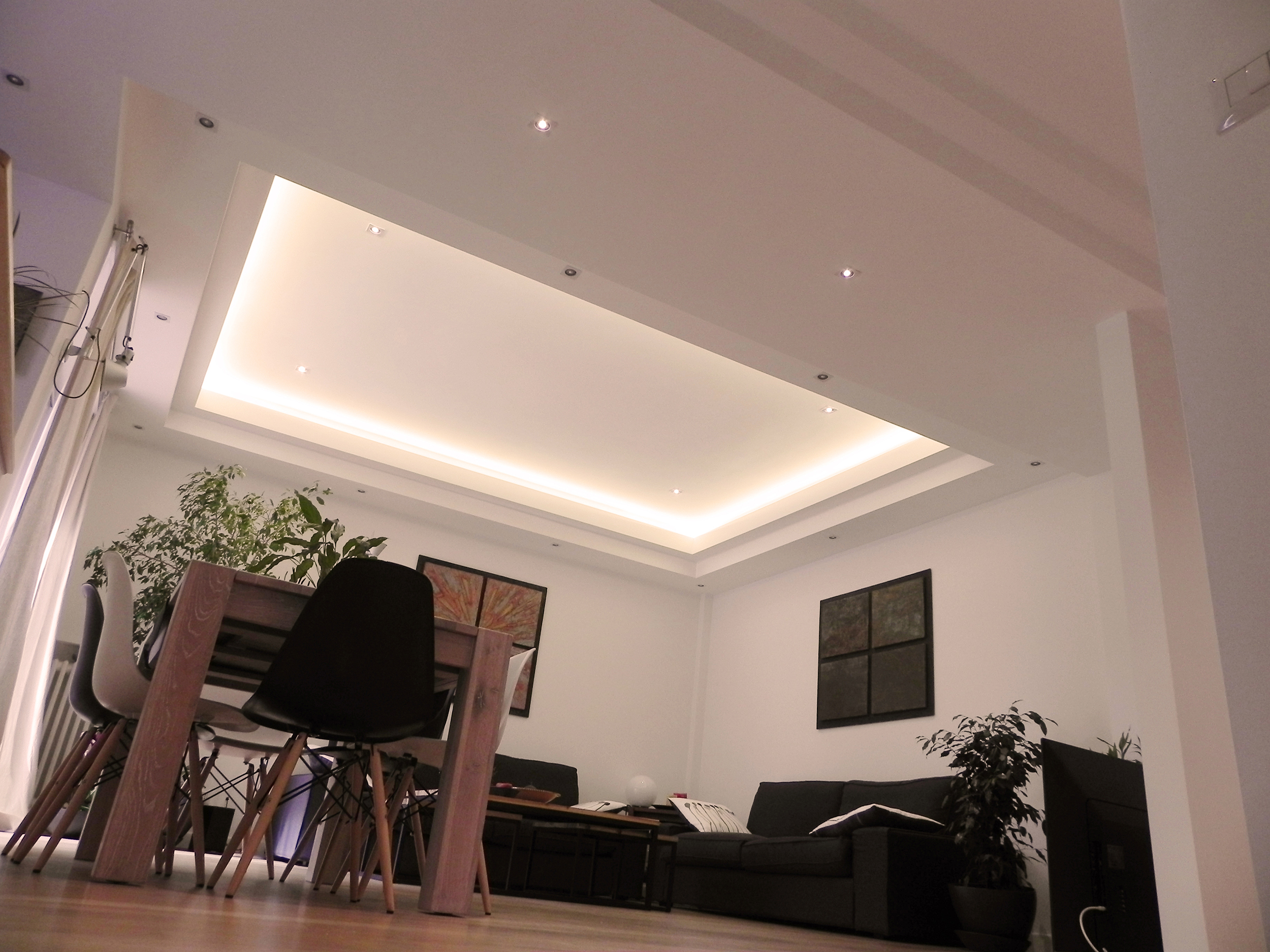 Attico A119 翻新公寓，开放式空间展现生活美学-4