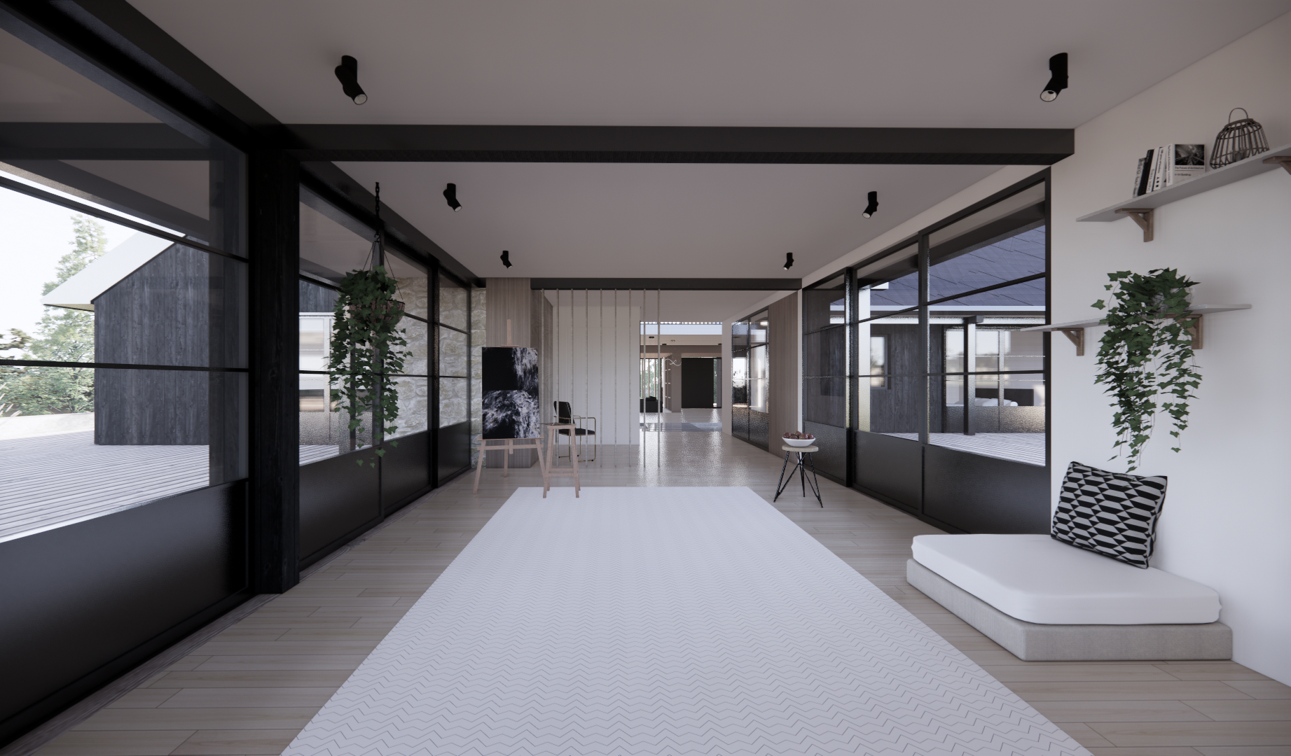 海岸别墅的和谐共生 · VILLA GINKAKUJI-8