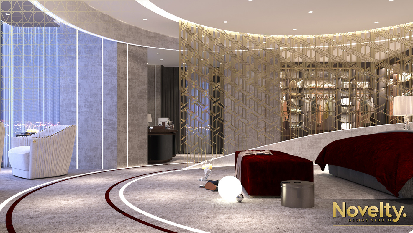 M.D Royal bedroom-12