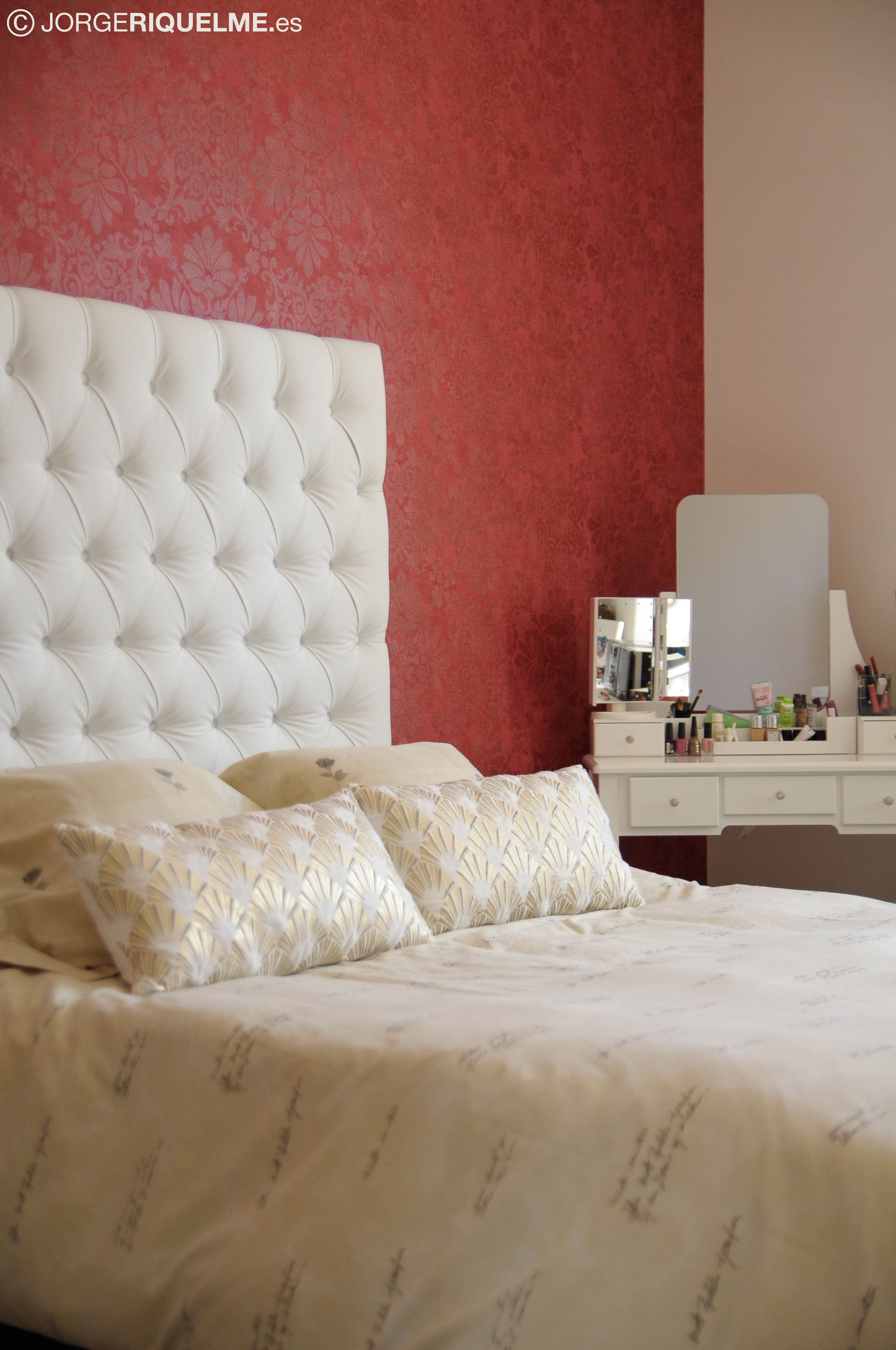 Jorge Riquelme丨平层丨EL TÚNEL DEL TIEMPO - Reforma vivienda Residencial-15