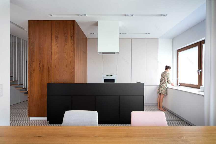 波兰 D90 别墅现代简约设计-1