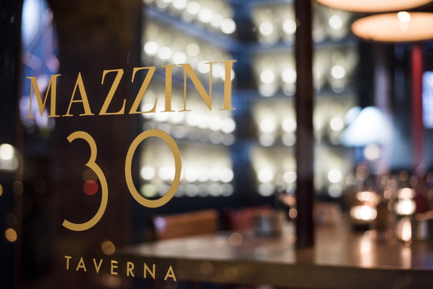 梦幻巴勒莫,Mazzini 30 号酒吧的华丽时代-8