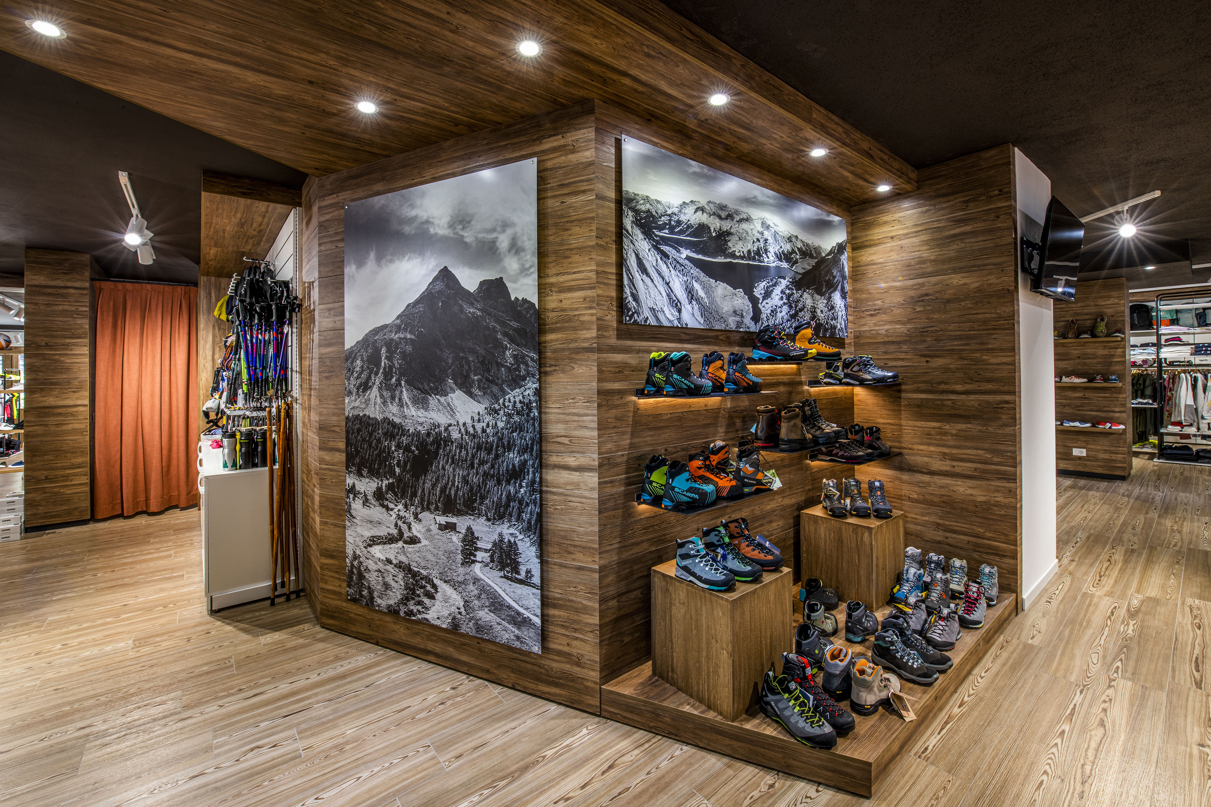 Longa Sport & Fashion 室内设计革新丨BM Italia-9