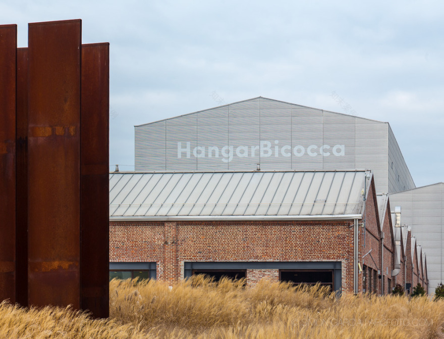 Pirelli HangarBicocca 艺术空间-3