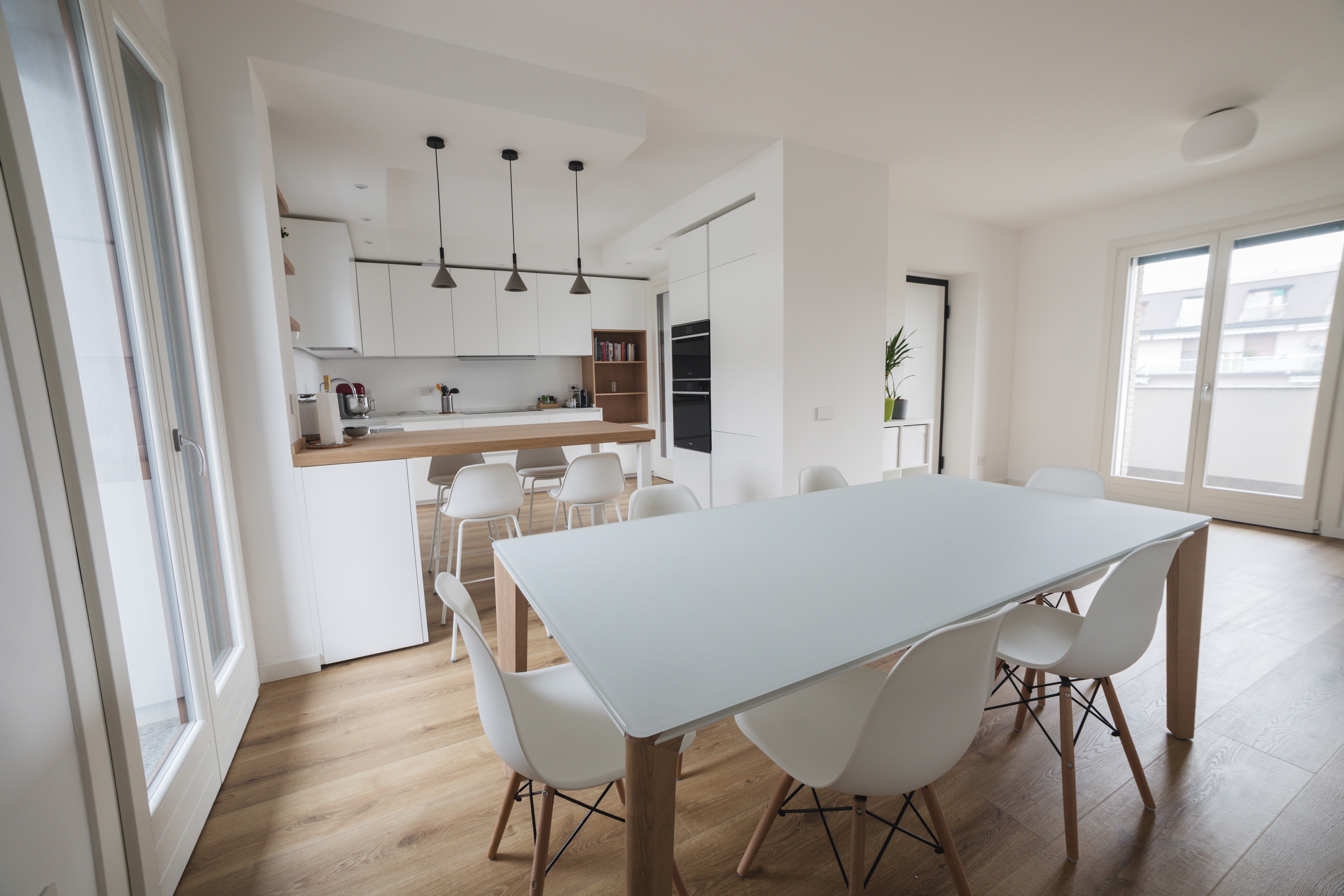 个性化打造浪漫温馨的首次购房丨Bianco & Carrara-6