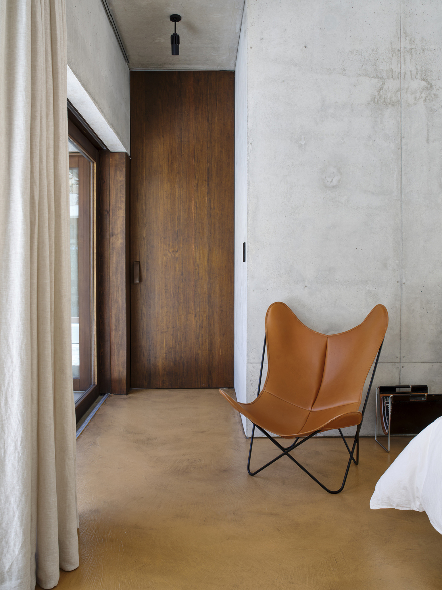 意大利托斯卡纳橄榄林中的 HV Pavillon 别墅丨GGA gardini gibertini architetti-37