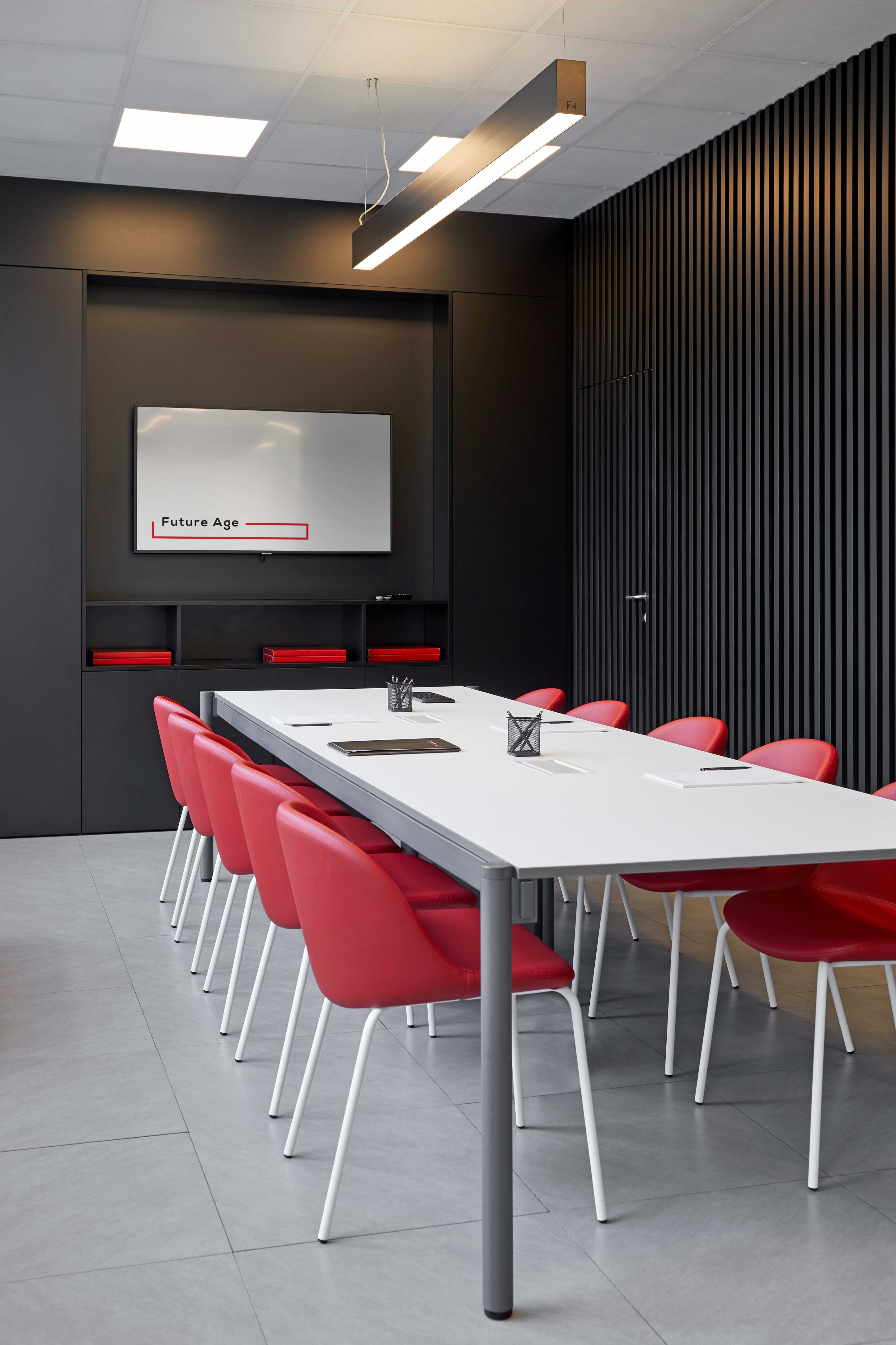 未来时代办公空间设计-10