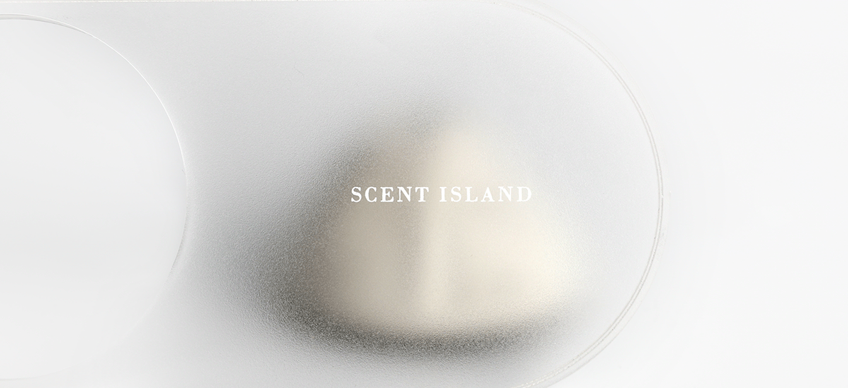 SCENT ISLAND - Incense Holder-15